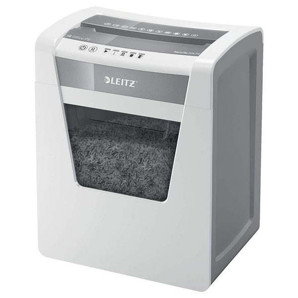 Leitz 80020000 papiervernietiger Microversnippering 22,3 cm Wit