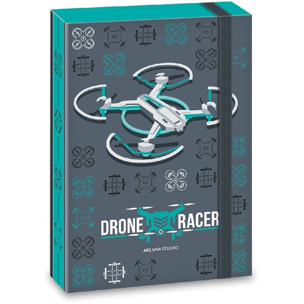 Ars Una Drone Racer 5131 A5 füzetbox (50861316)