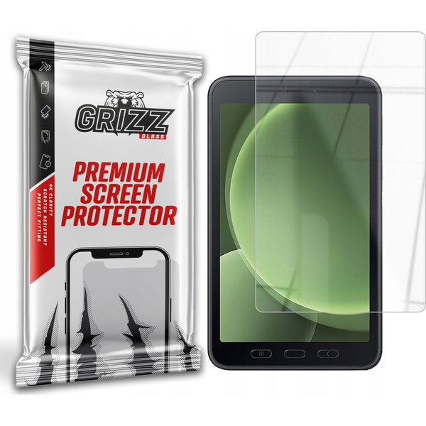  GrizzGlass Szkło hybrydowe GrizzGlass HybridGlass do Samsung Galaxy Tab Active5
