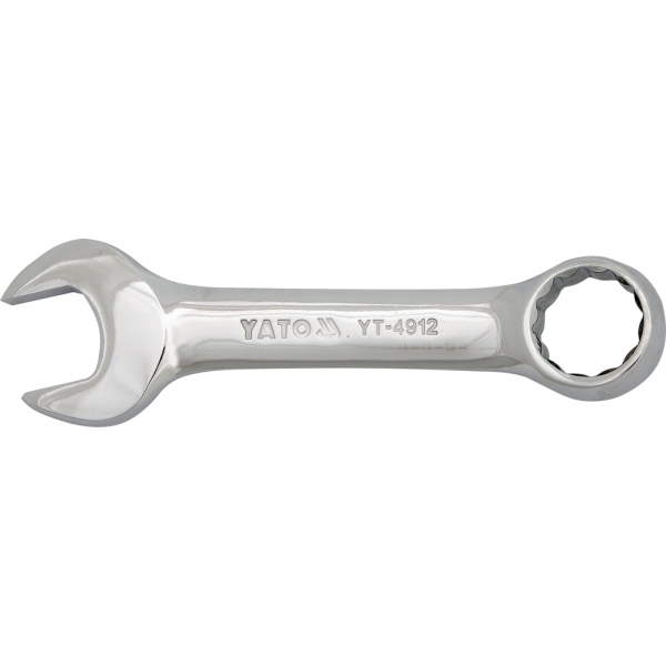 YATO Csillag-villás kulcs rövid 11 mm CrV (YT-4904)
