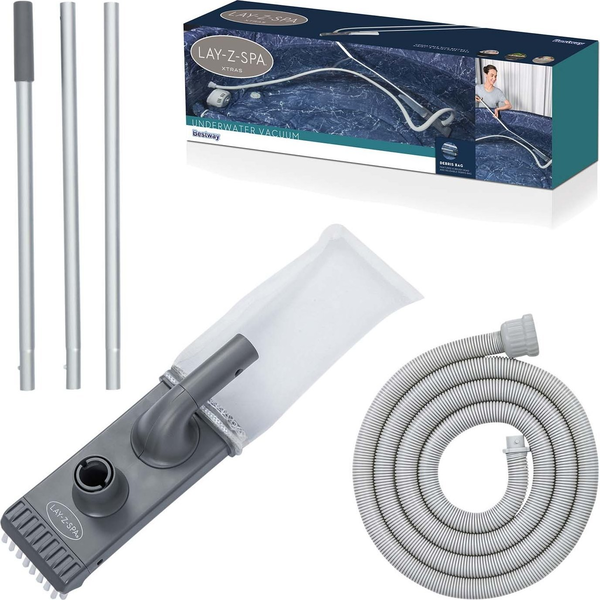 Bestway 60323 / 23 accessorio per vasche idromassaggio e spa Grigio