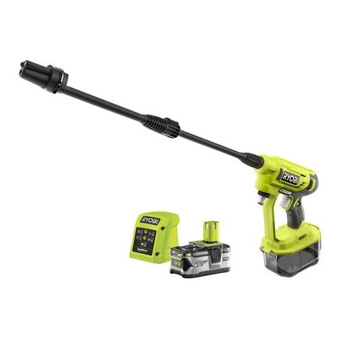 Ryobi RY18PW22A-140 18 V kézi nagynyomású mosó (r5133005054)