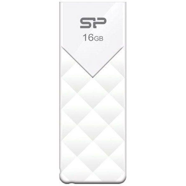 Silicon Power Ultima U03 White 16GB (SP016GBUF2U03V1W)