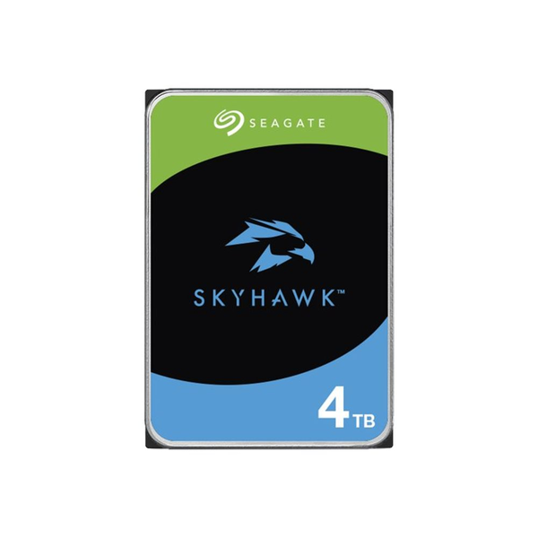 Seagate SkyHawk ST3000VX015 vnitřní pevný disk 3.5" 3 TB Serial ATA III