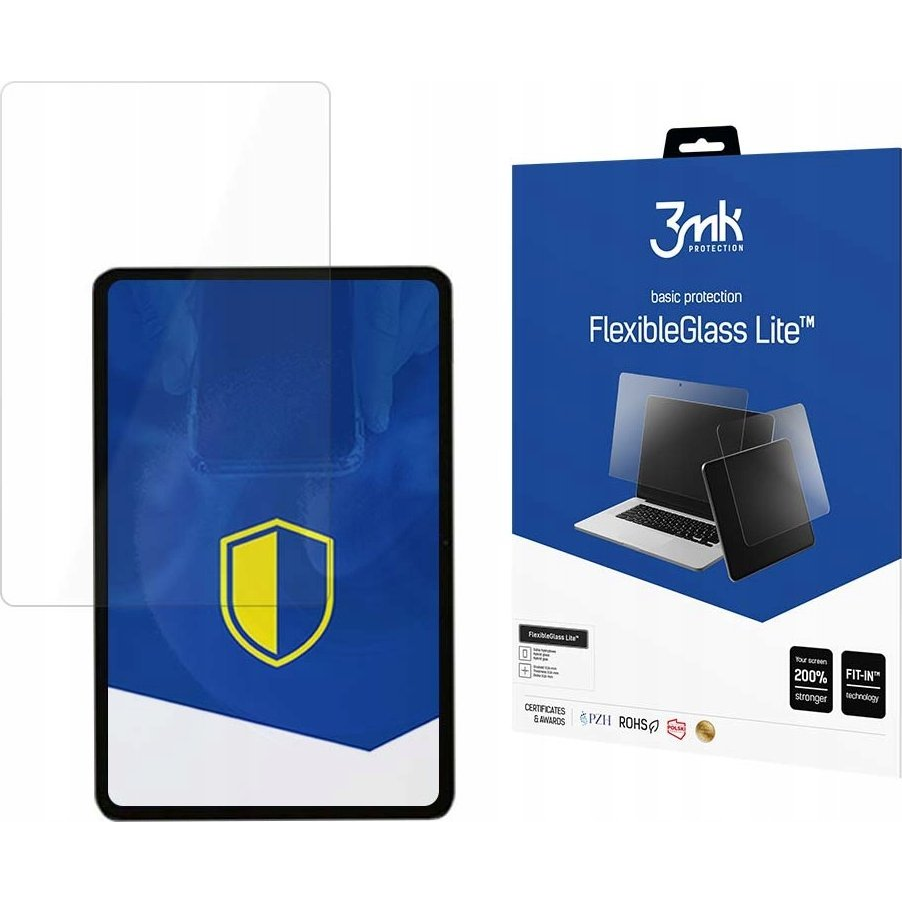 TABLET KIJELZŐVÉDŐ (Xiaomi Pad 6/6 Pro - do 11" 3mk FlexibleGlass)