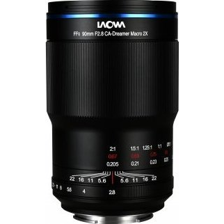 Laowa 90mm f/2.8 2X Ultra Macro APO Sony FE objektív (VO3280)