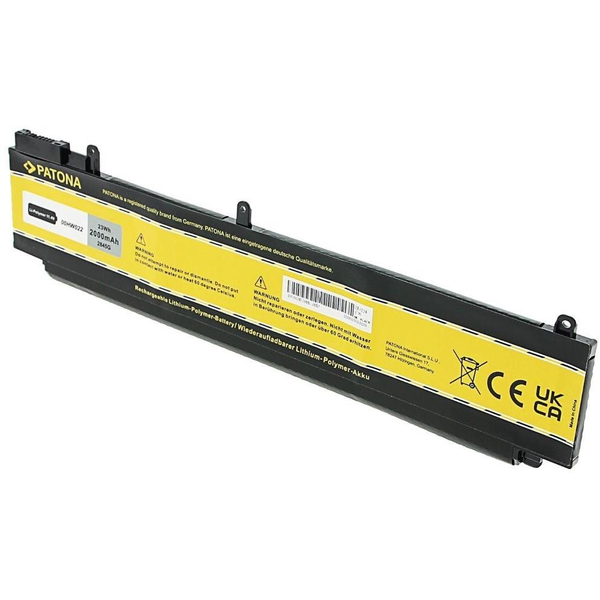 Baterie PATONA Lenovo Thinkpad T460s/T470s 2000mAh Li- Po 11,1V 00HW022