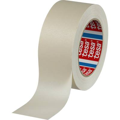 Tesa (04316-00016-03) Krepp szalag krepp® 4316 Zergeszínű (H x Sz) 50 m x 50 mm 1 db (04316-00016-03)