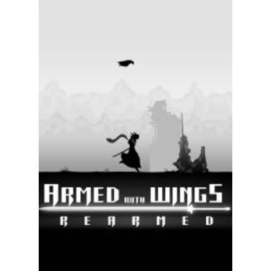 Armed with Wings: Rearmed (PC - Steam elektronikus játék licensz)