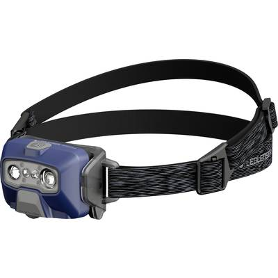 Ledlenser Akkus LED fejlámpa 800 lm 60 óra, HF6R Core blue (502966) (502966)