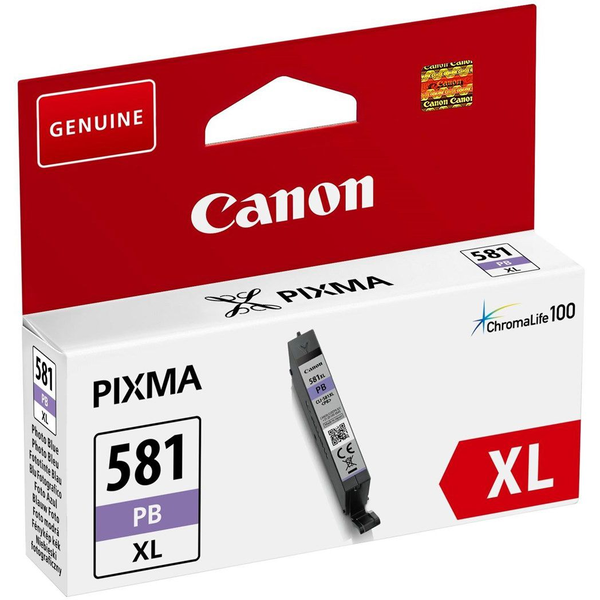 Canon 2053C001 δοχείο μελάνης 1 τεμάχια Πρωτότυπο Φωτογραφικό μπλε