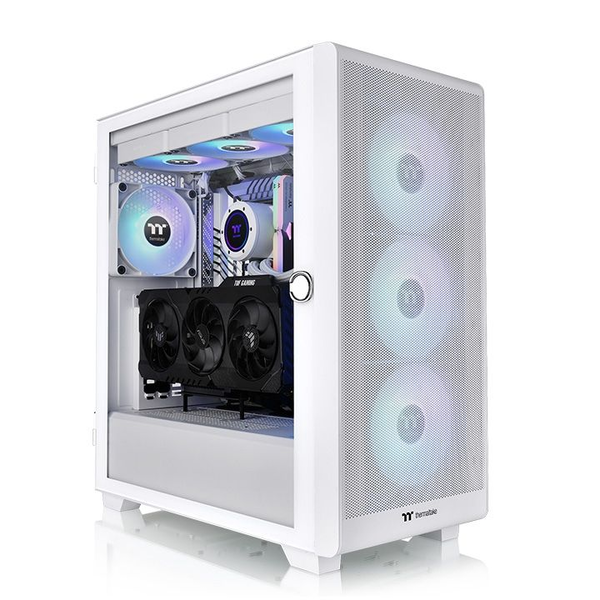 Thermaltake S250 ARGB, CA-1Y6-00M6WN-00