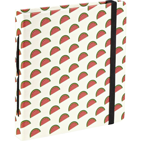 Hama Melons album fotografico e portalistino Multicolore 56 fogli 5.4 x 8.6 cm