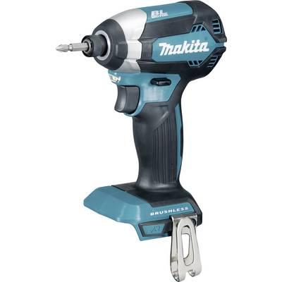 Masina de gaurit si insurubat (bormasina) pe acumulator cu percutie Makita DTD153Z, 18 V, 170 Nm, 3400 RPM, 3600 percutii/min, fara acumulator/incarcator