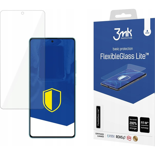 Hybridné sklo 3MK pre Xiaomi Redmi Note 13 5G 1 ks