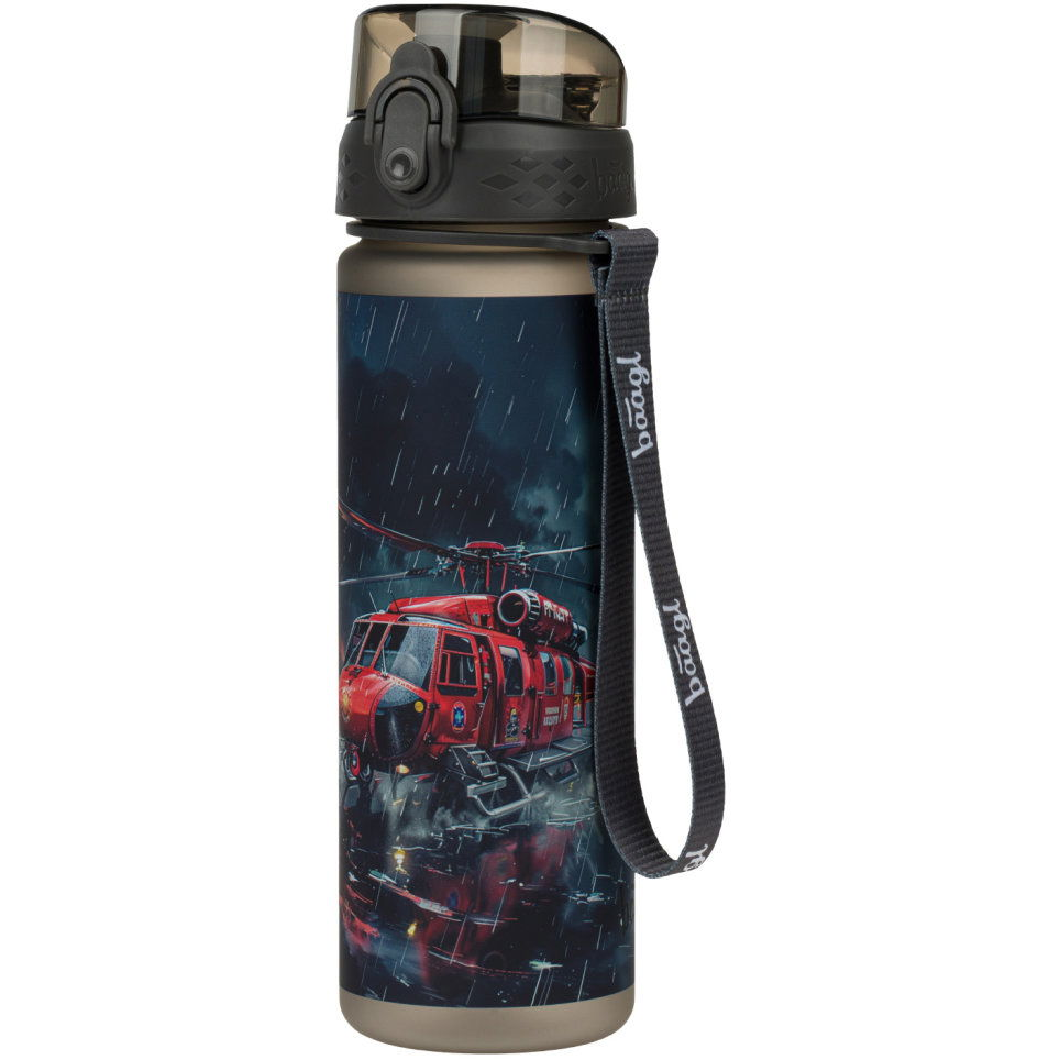 Baagl Tritan kulacs - Életmentők, 500 ml (8595689345143)