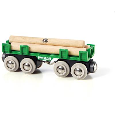 Brio Waggon mit Holzladung 33696002 (33696002)