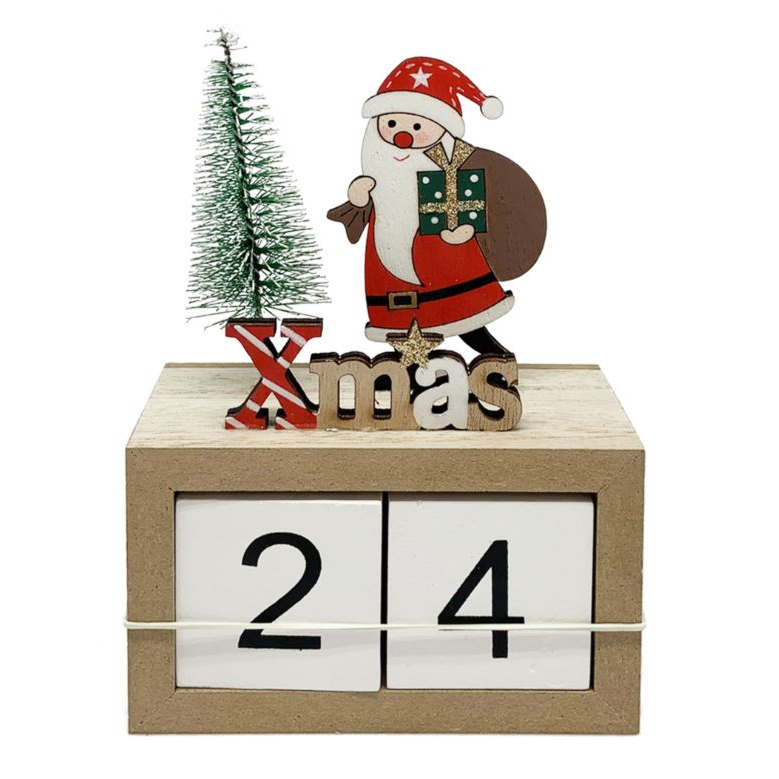 Adventi kalendár Mikulással (5999861288502) (a5999861288502)