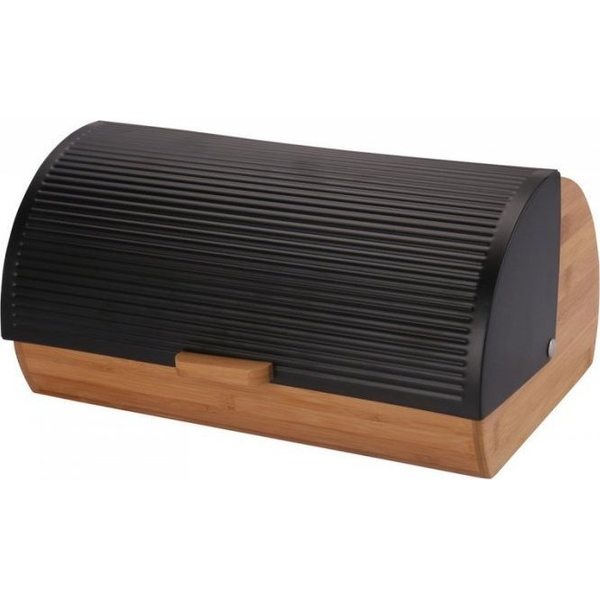 Elitehoff bamboo bread box (E-6045)