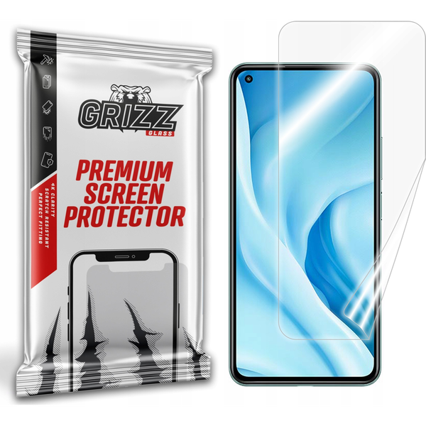  GrizzGlass Folia ceramiczna GrizzGlass CeramicFilm Xiaomi 11 Lite 5G NE