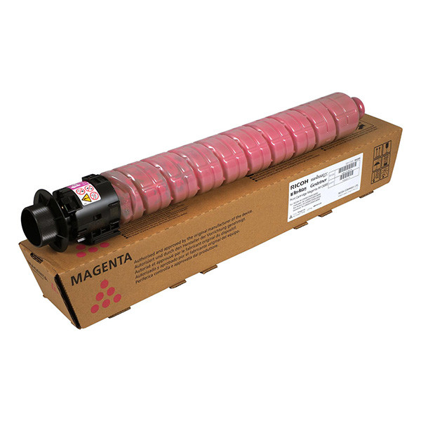 Ricoh 842285 tonerpatron 1 stk Original Magenta