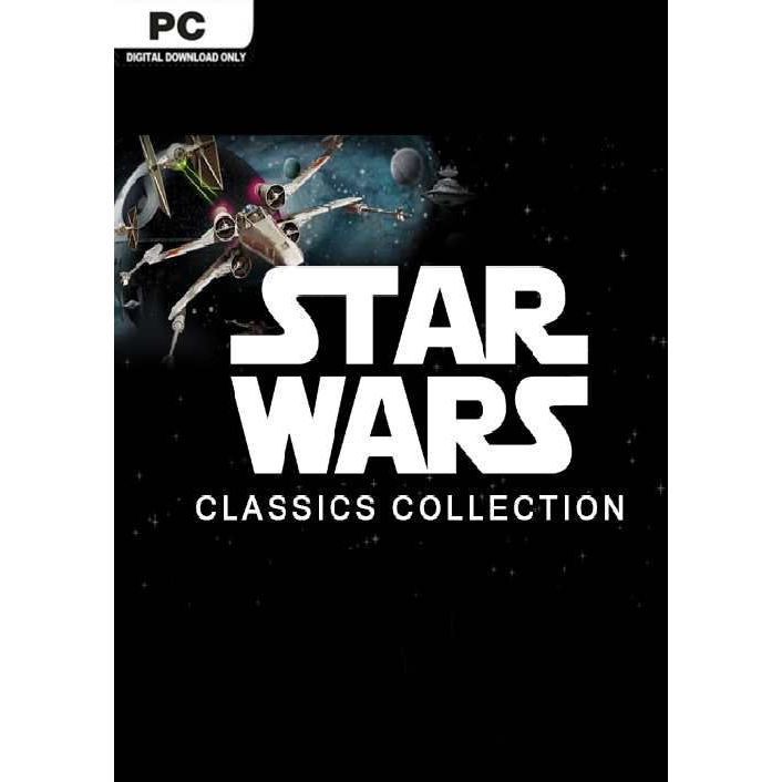 Star Wars Classics Collection (PC - Steam elektronikus játék licensz)