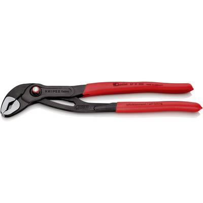 Vízpumpa fogó 60 mm 300 mm Knipex Cobra® QuickSet 87 21 300