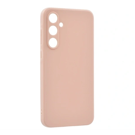 Samsung A35 5G GIGAPACK Szilikon telefonvédő matt BABARÓZSASZÍN