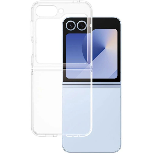 PanzerGlass CARE Samsung Galaxy Z Flip7 FE / Flip6 Urban átlátszó tok