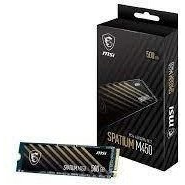 SSD disk MSI SPATIUM M450 500GB M.2 PCIe