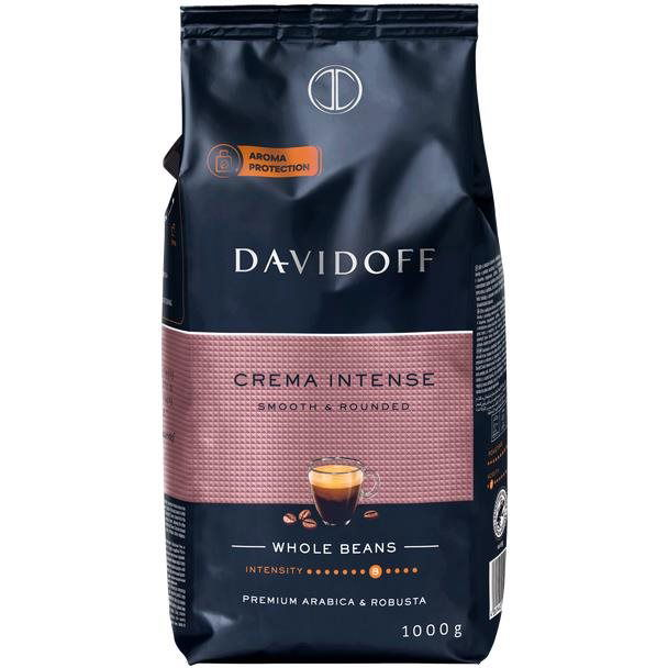 Davidoff Café Créma Intense, 1000g (525011)