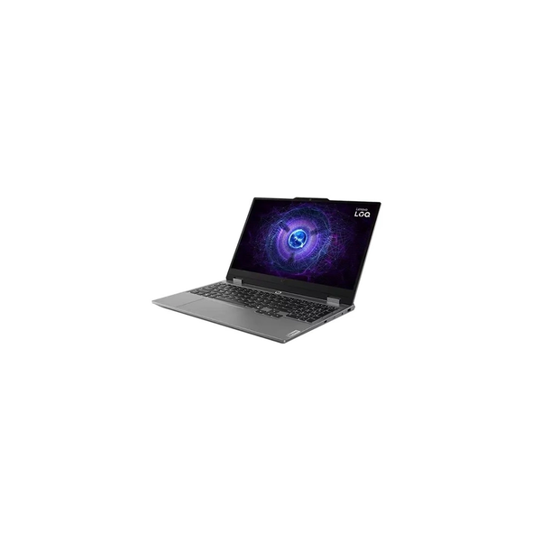 Lenovo LOQ 15IRX10 Intel® Core™ i7 i7-13700HX Computer portatile 39,6 cm (15.6") Full HD 32 GB DDR5-SDRAM 1 TB SSD NVIDIA GeForce RTX 5060 Wi-Fi 6 (802.11ax) Ungherese Grigio