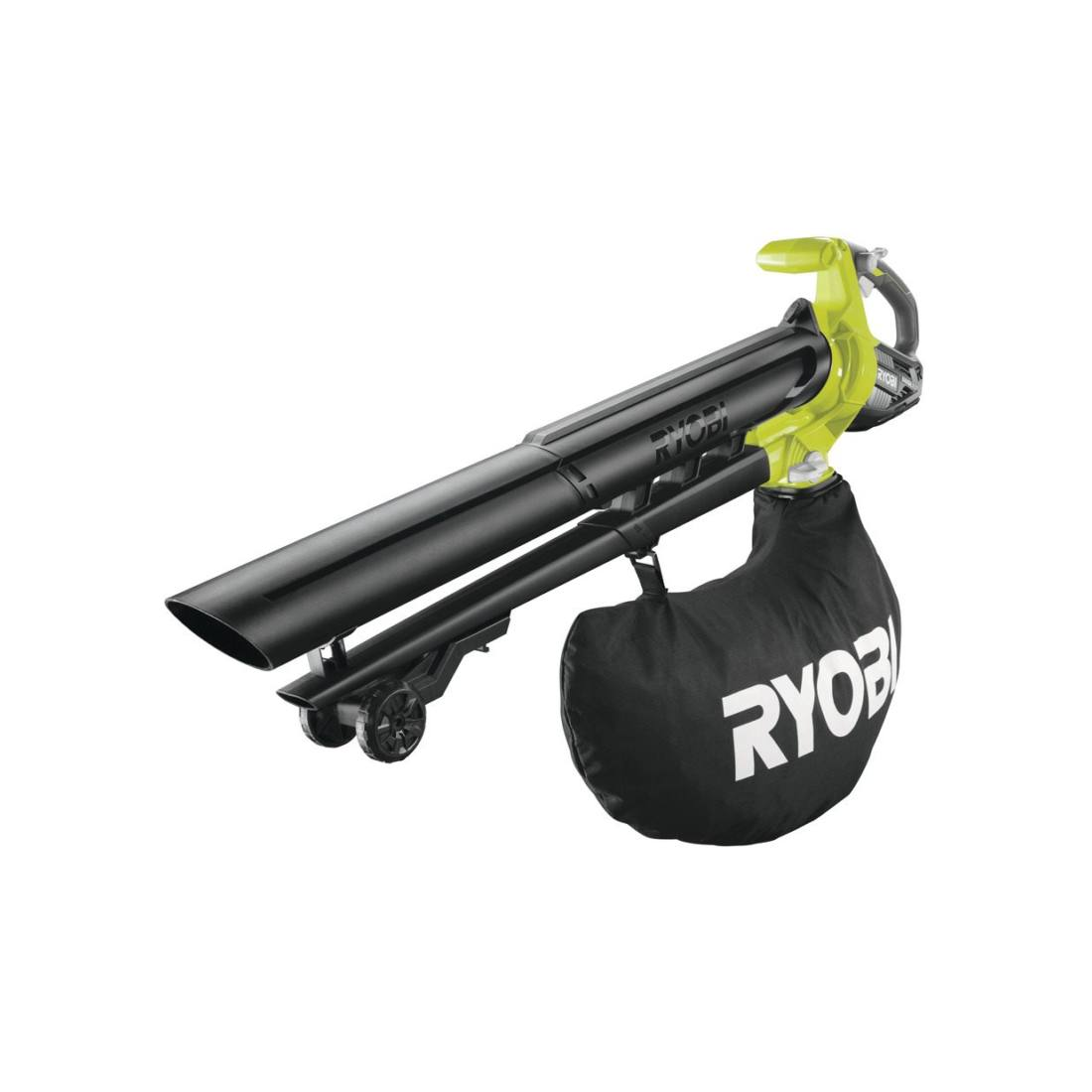 Ryobi OBV18 Akkumulátoros Lombfúvó/Szívó (Akku és töltő nélkül) (5133003661)