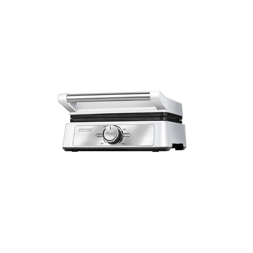 MPM MGO-41 Elektromos gofrisütő 1600W - Inox (MGO-41)