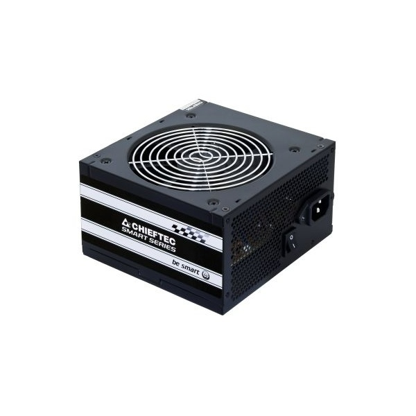 Chieftec GPS-550A8 alimentatore per computer 550 W 20+4 pin ATX PS/2 Nero