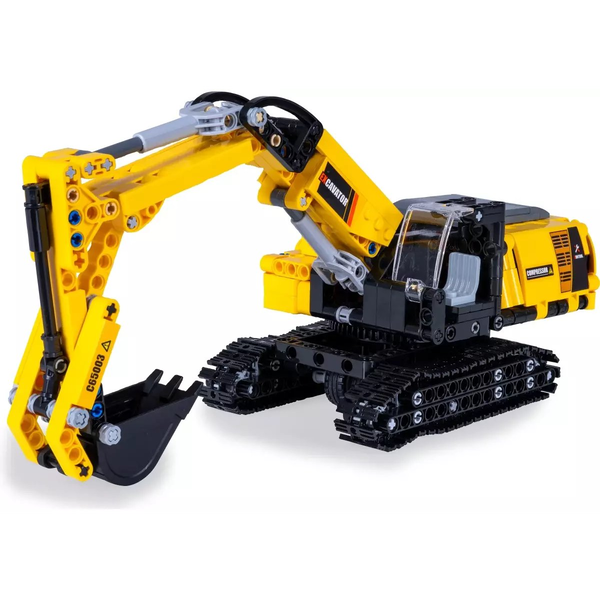 Jamara CaDA Bagger                      Bricks gelb       8+