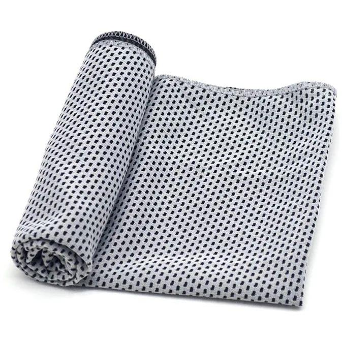 Surtep cooling towel 32 × 90 cm, colour Grey (8592720013047)