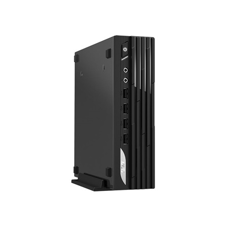 MSI Pro DP21 13M-1070EU Intel® Core™ i3 i3-13100 8 GB DDR4-SDRAM 256 GB SSD Windows 11 Pro Mini PC Nero