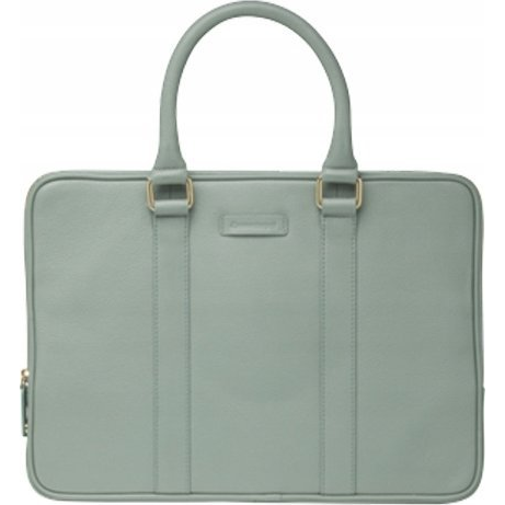 dbramante1928 Rome 33 cm (13") Aktatáska Zöld (RO13PBGR5494)