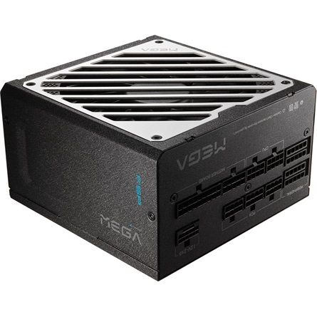FSP MEGA-1000GM enhed til strømforsyning 1000 W ATX Sort