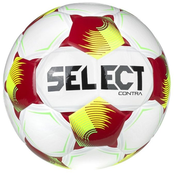 Select FB Contra fehér-piros, méret 4