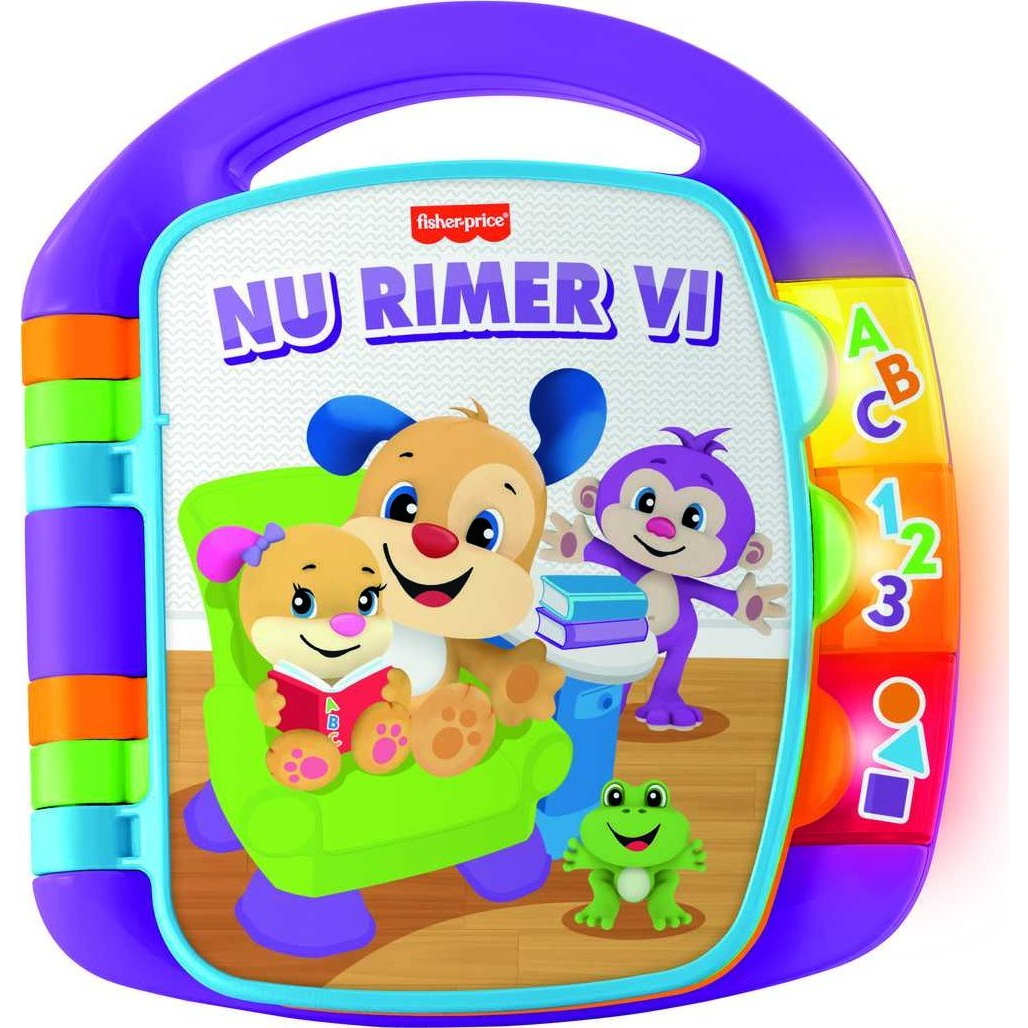 Fisher-Price Laugh & Learn CLK49 tanuló játék (972-1701)