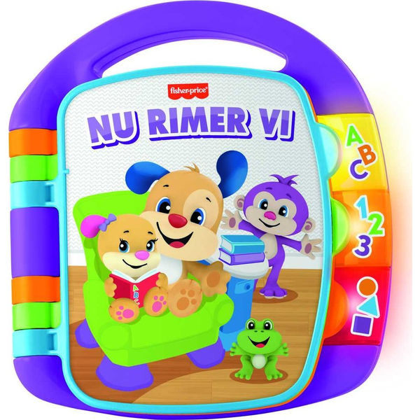 Fisher-Price Laugh & Learn CLK49 študijné hračky