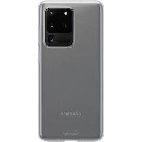 Színtelen Samsung Hátlap Samsung Galaxy S20 Ultra készülékhez