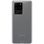 Színtelen Samsung Hátlap Samsung Galaxy S20 Ultra készülékhez
