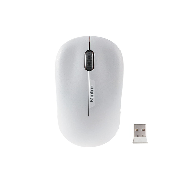 Mouse office wireless, Meetion R545, Alb