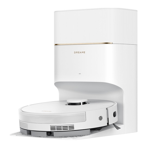 Dreame D20 Pro Plus 3,595 L Sacchetto per la polvere Bianco
