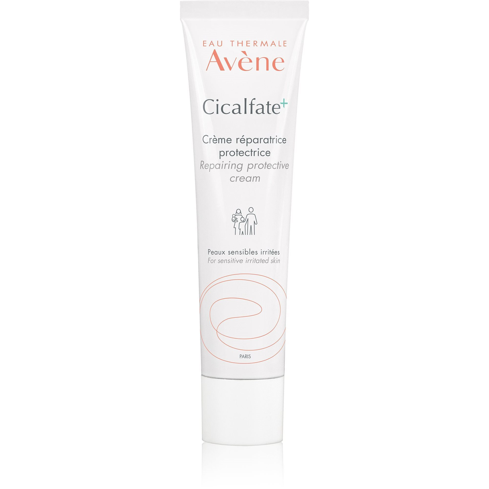 AVENE Cicalfate + Megújító védőkrém irritált és sérült bőrre 40 ml (3282770204667)