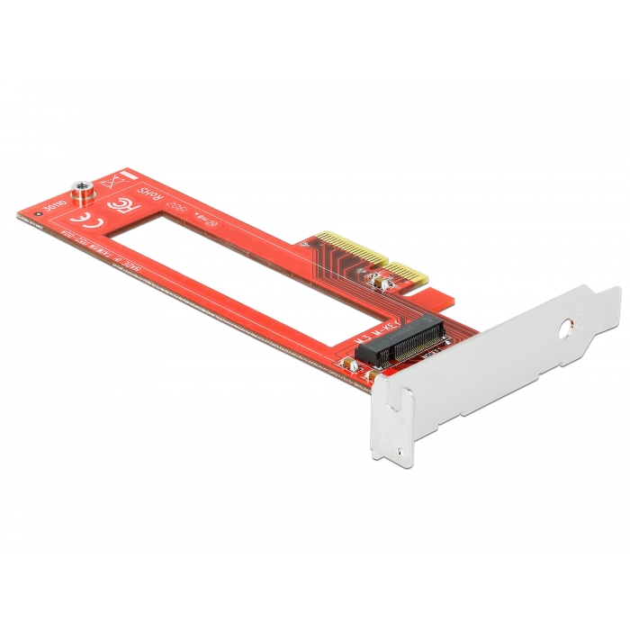 DeLOCK 90401 PCI-E Bővítőkártya (90401)