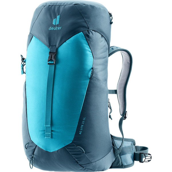 Mochila Senderismo Deuter Ac Lite 28 Sl Lagoon-atlantic